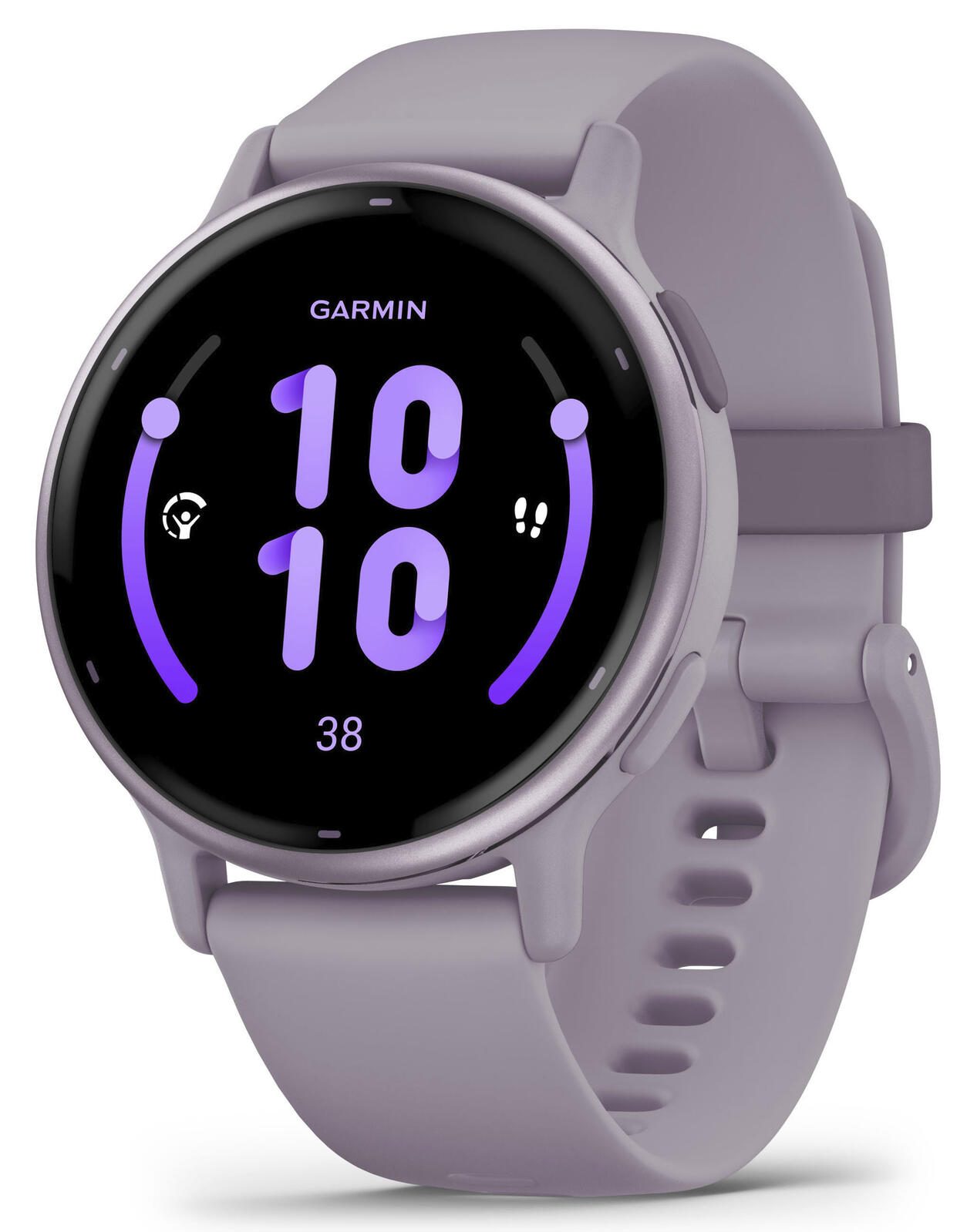 GARMIN Vivoactive 5 Smartwatch orchidee 010-02862-13