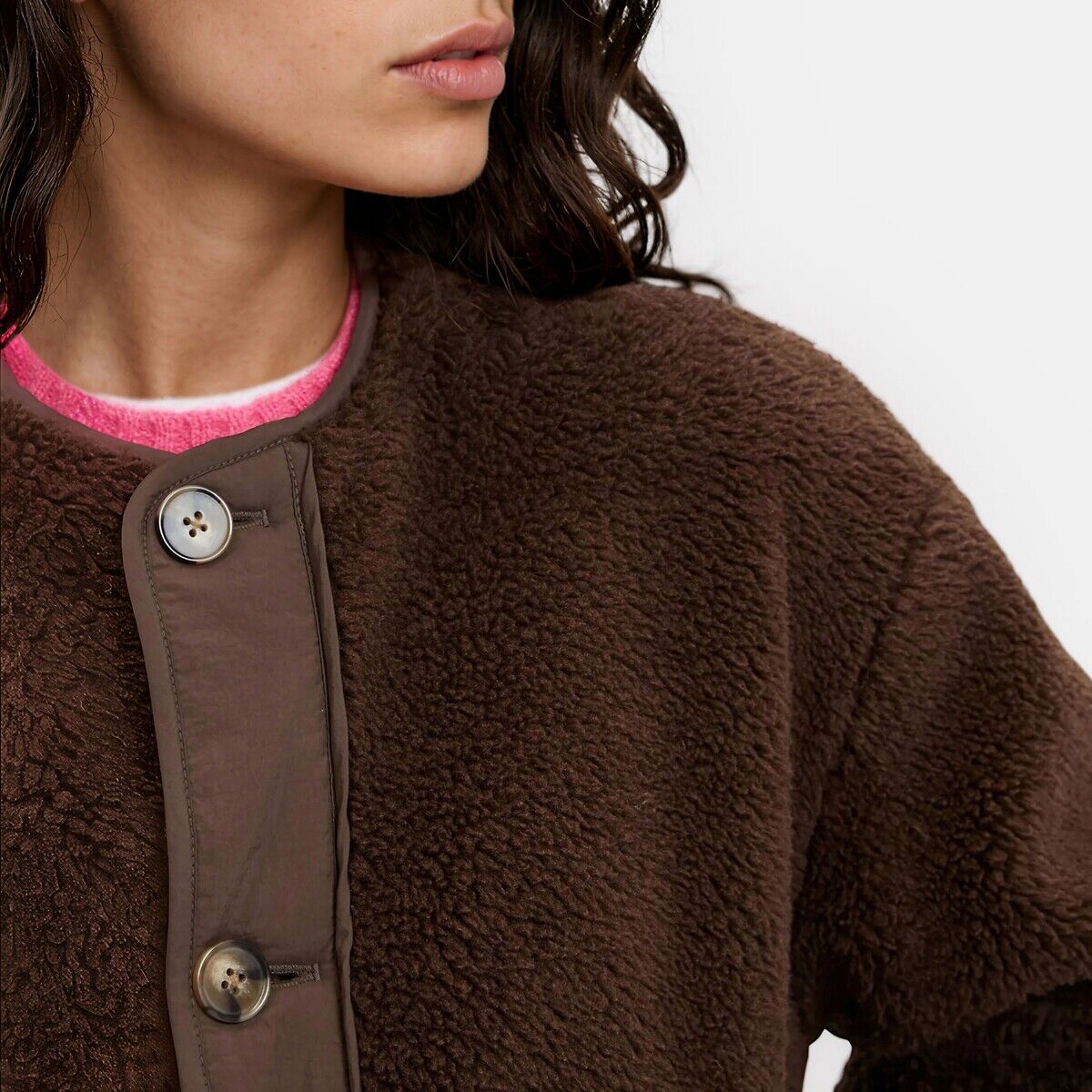 LA REDOUTE COLLECTIONS Doudoune matelassée réversible