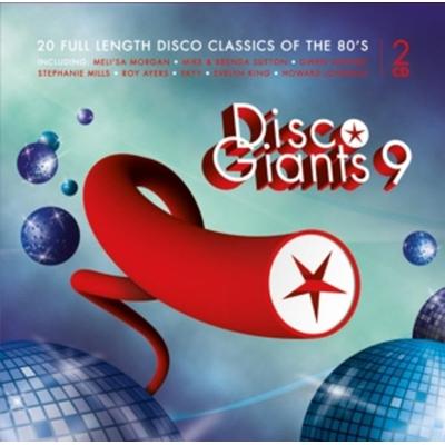 Disco Giants Vol. 9 - Various, CD