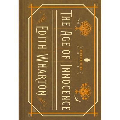 The Age of Innocence, Gebundene Ausgabe von Edith Wharton, Penguin Random House, 978-0-14-313481-7