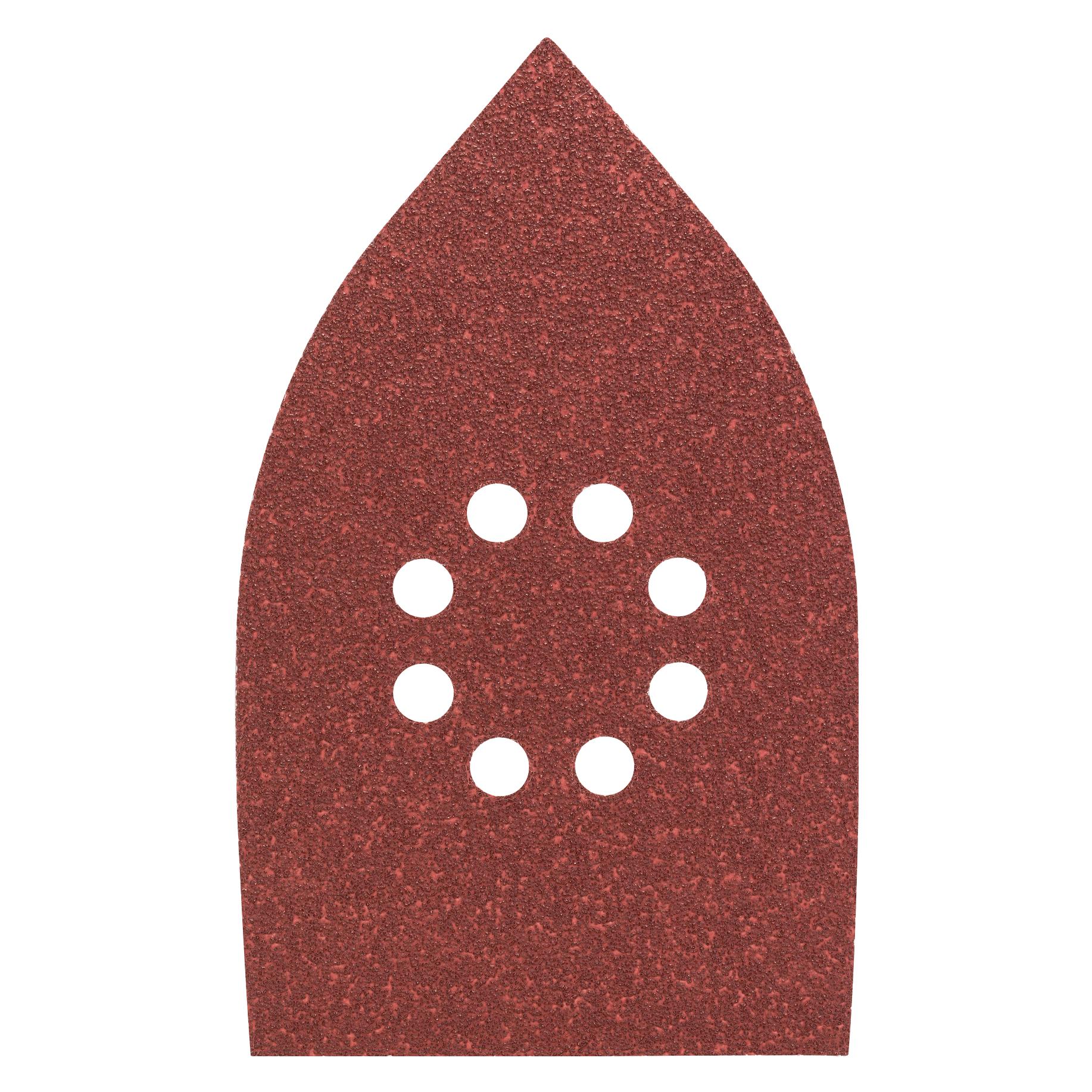 Bosch Zubehör Multischleifpapier mit Klett (60) (2609256A74)