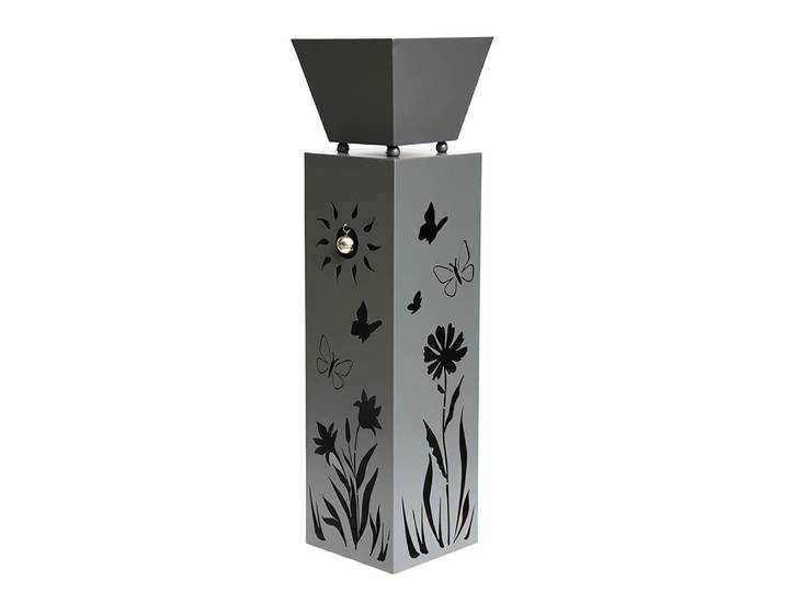 Pflanzsäule Novella 23 x 82 x 23cm