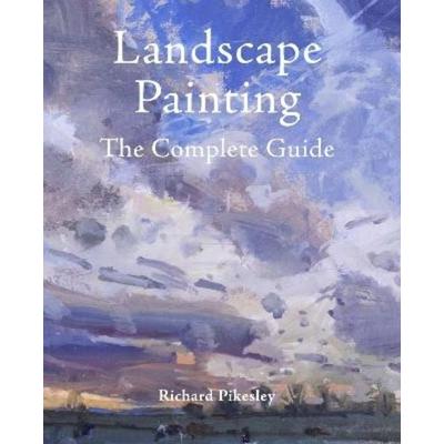 Landscape Painting, Gebundene Ausgabe von Richard Pikesley, Wiley, 978-1-78500-671-5