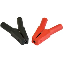 ELMAG Polklemme - vollisoliert 40 A, L=80 mm für EUROCHARGE 60&120 schwarz - 57090 - schwarz