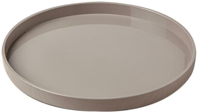 Mc Vassoio Tondo 25 cm Sabbia