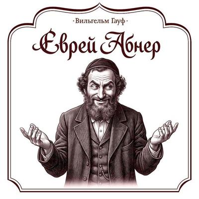 Evrey Abner, kotoryy nichego ne videl - Wilhelm Hauff, Audio, 9785171894160