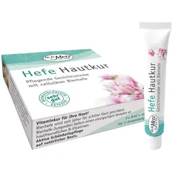 HEFE HAUTKUR Gesichtsmaske 5x8 ml Tube 40 ml Tube