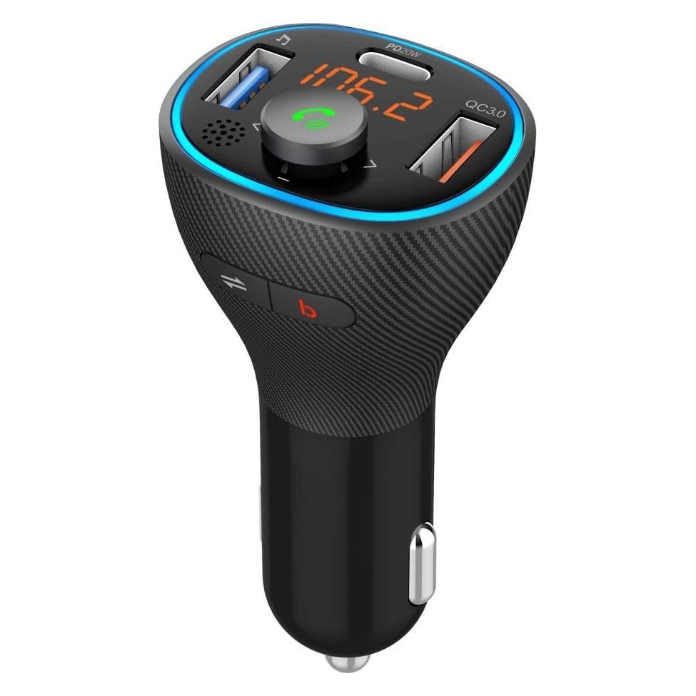 Art FM MP3 car transmit ter with BT, USB FM-73 (MP3TR FM-73)