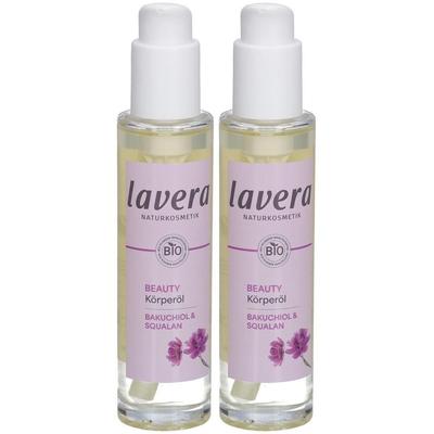 Lavera Beauty Körperöl DE 2x 2x100 ml Öl