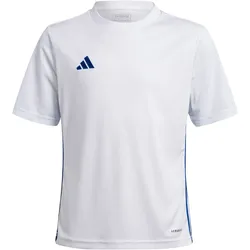 adidas Tabela 23 Fußball Trikot Kinder JJ1154 - white/team royal blue 164