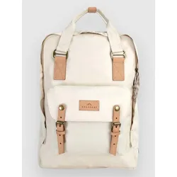Doughnut Macaroon Large Rucksack stone Gr. Uni