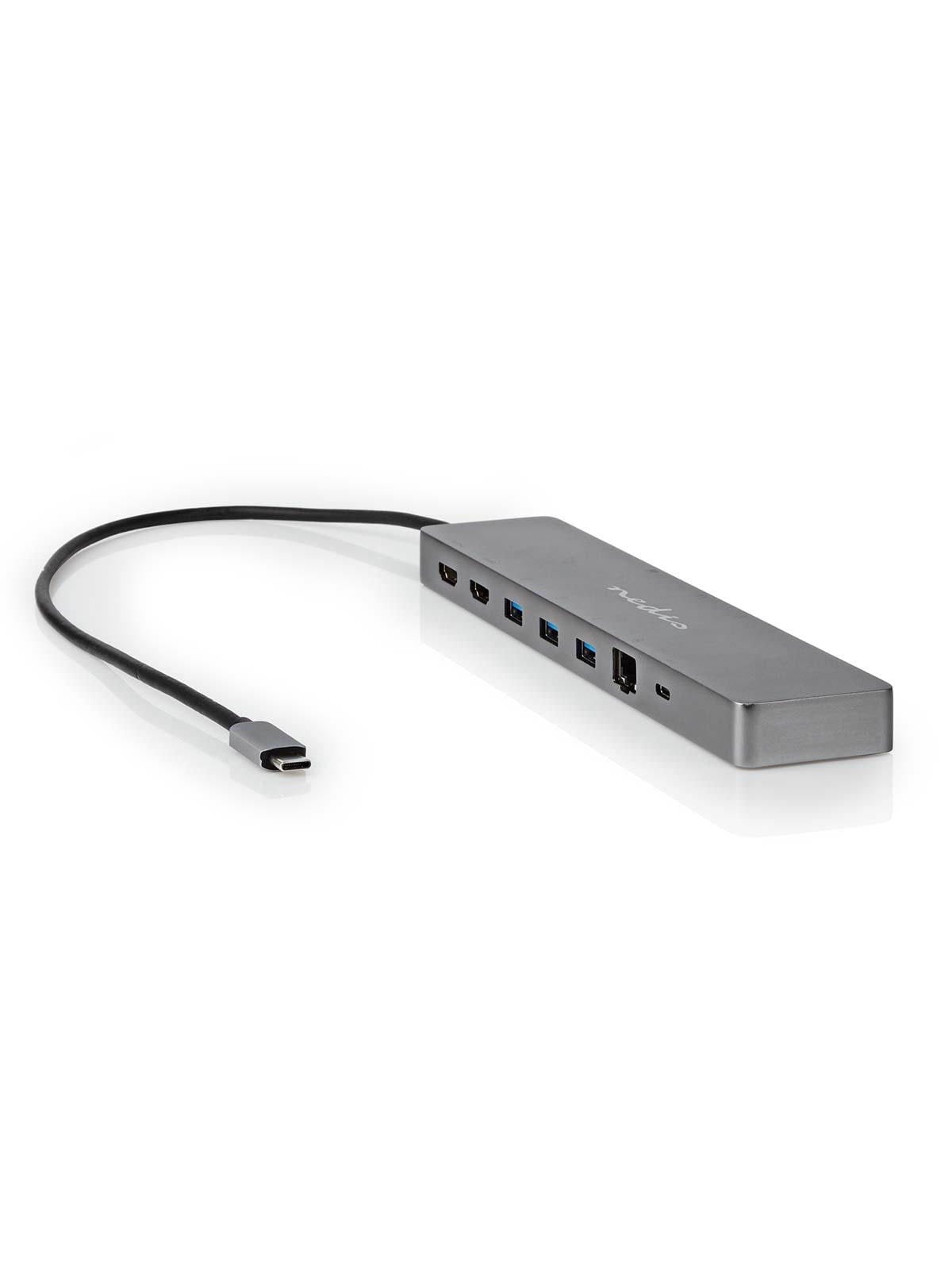 Nedis CCBW64260AT02 interface hub USB-Hubs