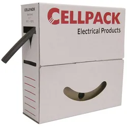 CellPack, Schrumpfschlauch, Schrumpfschlauch ohne Kleber S (1x)