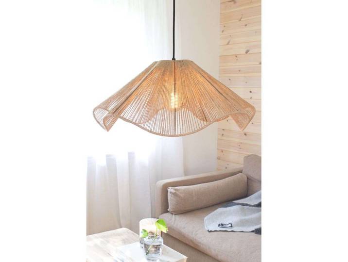 Nami Suspension Natural - Markslöjd - Salon / séjour - Tissu / textile