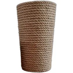Adoni, Inkontinenzhygiene, Doniczka boho jutowa z wkładem śr. 22cm wys. 36cm (adoni36)