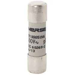 Mersen Sicherungseinsatz zyl. FR10GG50V4