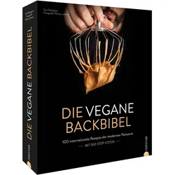 Die vegane Backbibel, Ratgeber von Toni Rodríguez