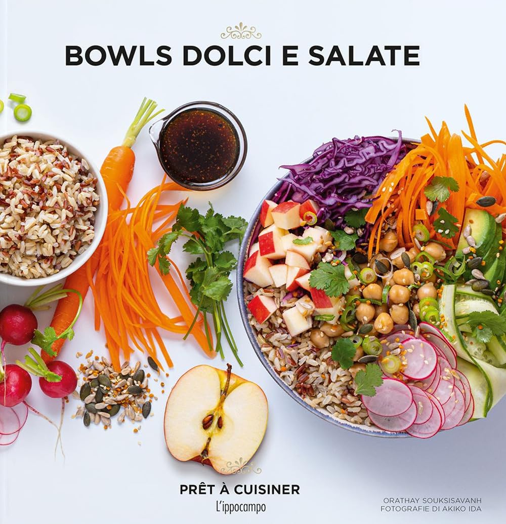 Orathay Souksisavanh - Bowls dolci e salate - Preis vom 16.10.2026 11:41:07 h