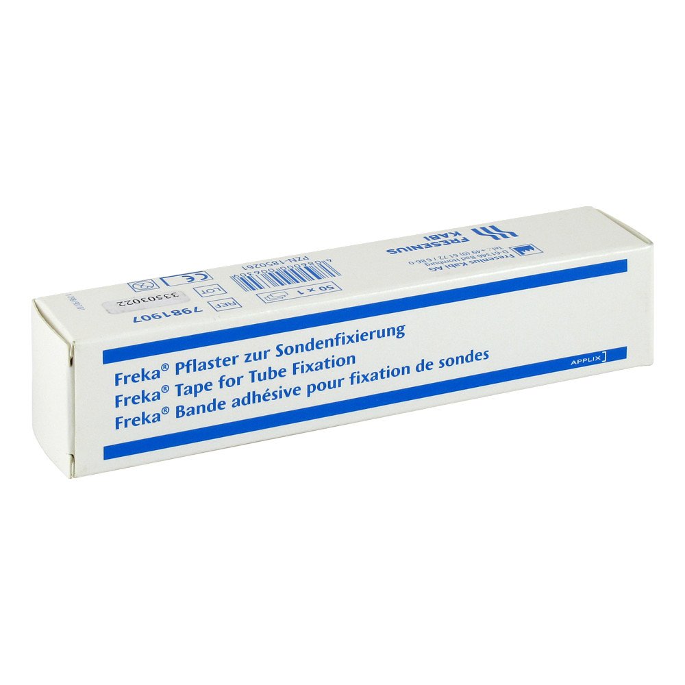 Fresenius Kabi Deutschland GmbH Freka Pflaster Zur Sondenfixierung 01850261