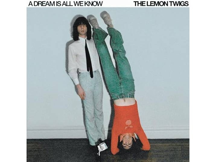 A Dream Is All We Know