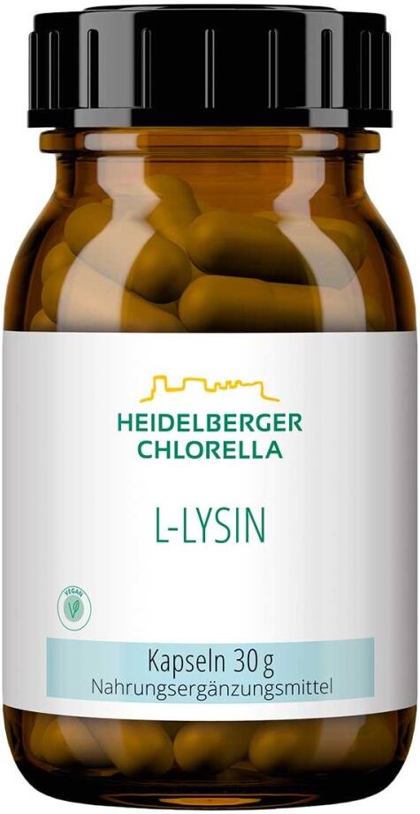 L-lysin Kapseln