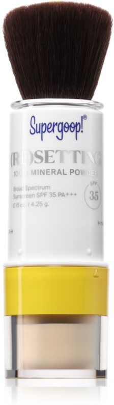 Supergoop! (Re)setting poudre minérale SPF 35 4.25 g