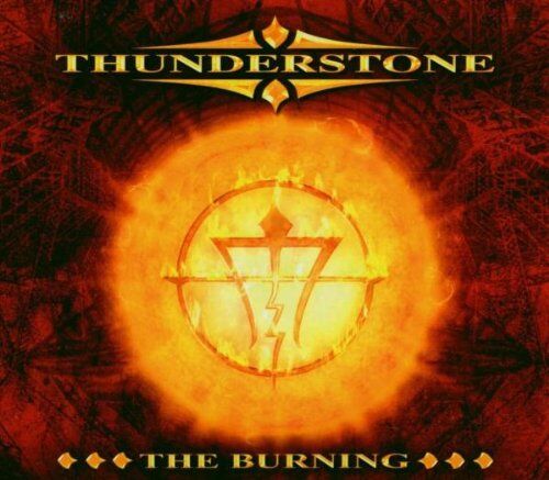 Thunderstone - The Burning - Preis vom 11.10.2026 03:10:56 h