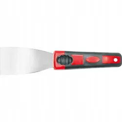 TRIZERATOP Winkel-Malerspachtel Edelstahl 30 mm ergonomisch