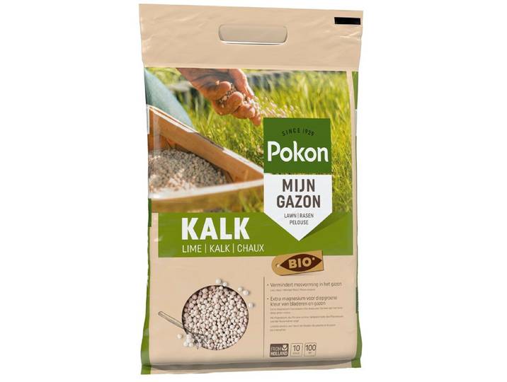 Pokon bio kalk 10 kg