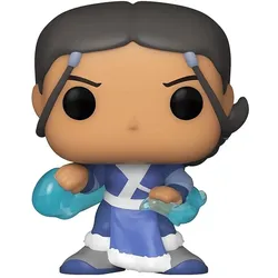 Funko Blister 4 figures Bitty POP Avatar The Last Airbender Katara