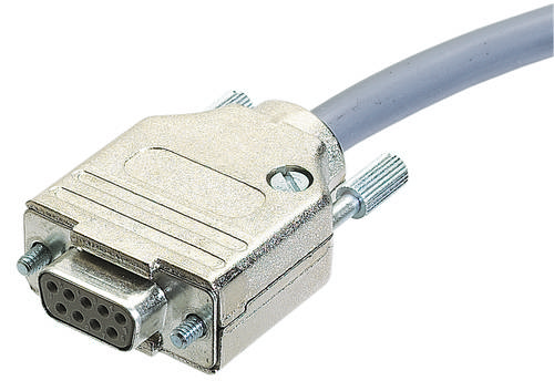 HARTING 09 67 009 0343 09670090343 Schalengehäuse Metall 1St.
