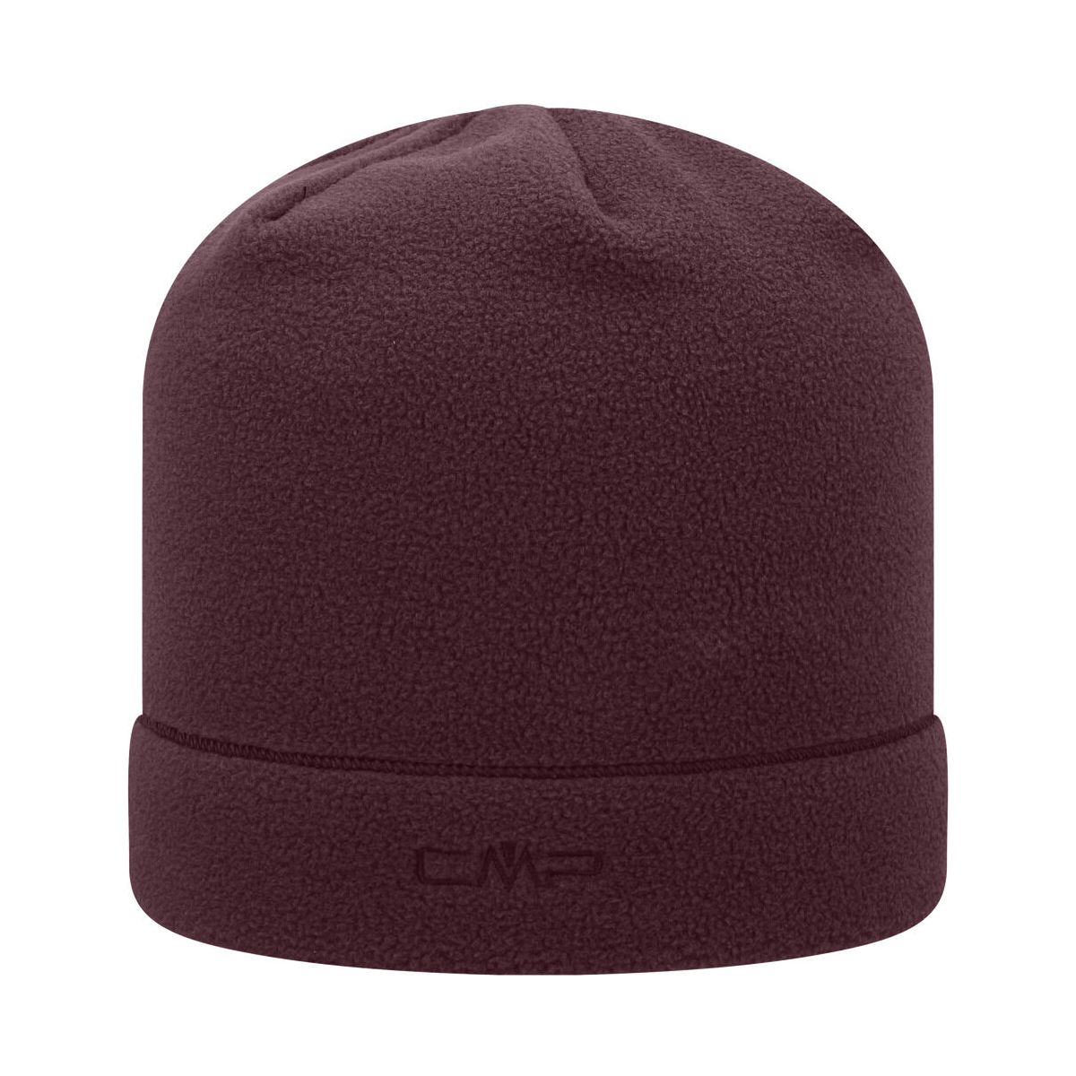CMP Woman Fleece Hat black berry (C595) U 6505704-C595-U