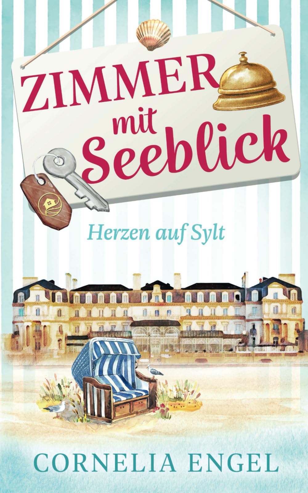 Herzen auf Sylt: Zimmer mit Seeblick - Preis vom 16.10.2026 11:41:07 h