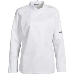 Damen Kochjacke "13501" - XXS - Weiß