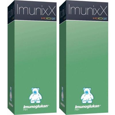 ImuniXx Kidz** x2 2x250 ml Sirup