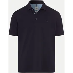 Poloshirt Style Pete Schwarz L