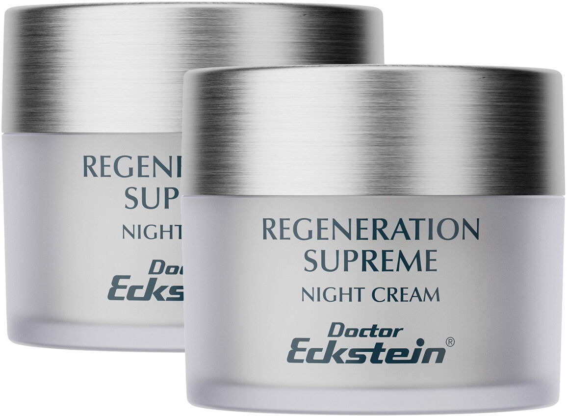 100ml Doctor Eckstein Regeneration Supreme Set (2 x 50ml)