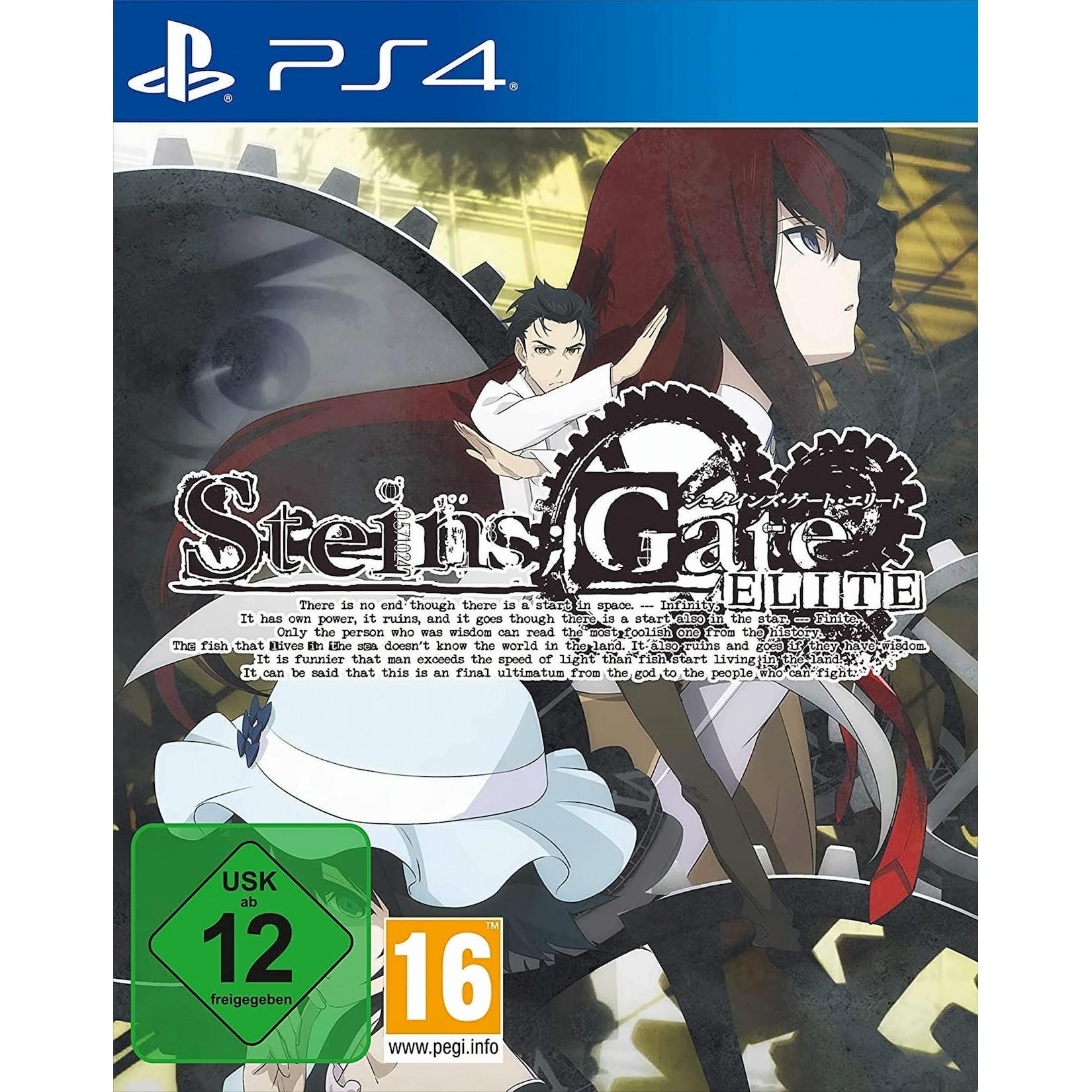 Steins Gate ELITE