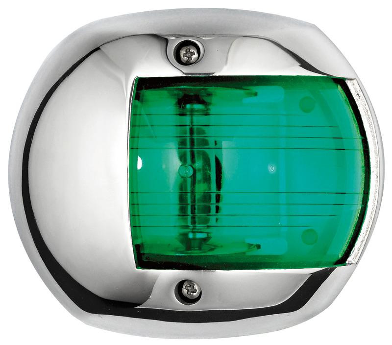 Osculati LED-lamp wit/groen