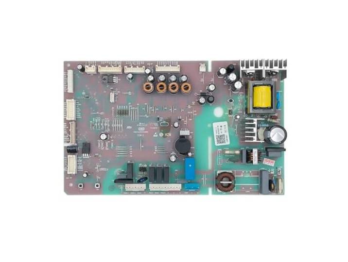 1PCS 0061800259 Schaltung PCB V98505 Control Board, Kompatibel for Haier, Kühlschrank Kühlschrank Motherboard Zubehör