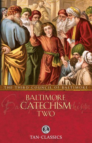 . Of - Baltimore Catechism Two (Tan Books Catholic Classics) - Preis vom 02.10.2026 23:42:20 h