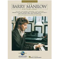 The Barry Manilow Anthology, Sachbücher