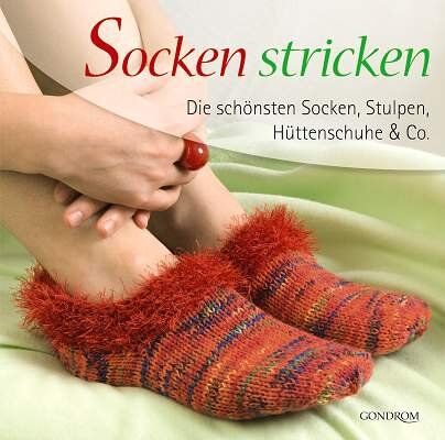 Anita Avesani Haegeli - Socken stricken: Die schönsten Socken, Stulpen, Hüttenschuhe & Co - Preis vom 09.10.2026 07:28:09 h
