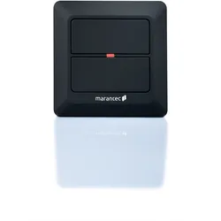 Marantec Digital 520 Funk-Innendrucktaster 2-Kanal, uni-direktional, 868 MHz