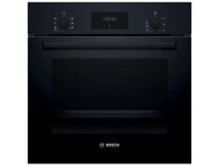 Four encastrable électrique noir - Bosch - Convection - Gril électrique - Easy To Clean