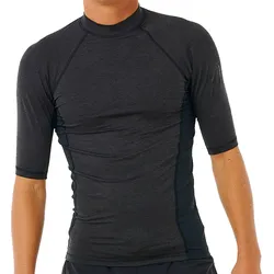 RIP CURL DAWN PATROL PERFORMANCE SS Lycra 2025 black marle - S