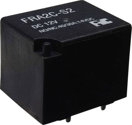 FiC FRA2C-S2-DC12V Kfz-Relais 12 V/DC 40A 1 Wechsler