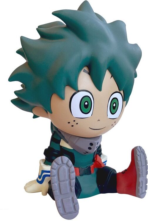 Tirelire Izuku Midoriya (Deku) - Plastoy
