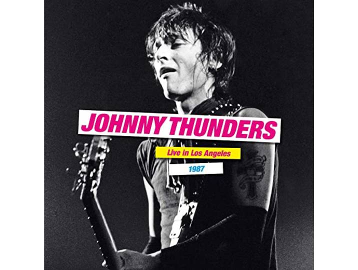 Live in Los Angeles 1987