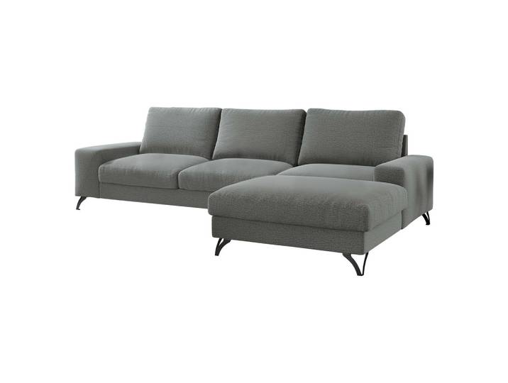 ECKSOFA Flavio, Seite: Rechts - L4+L2F+R1F